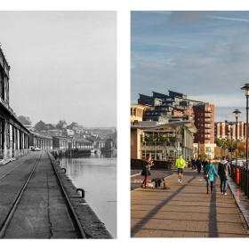 Quayside 30 years on